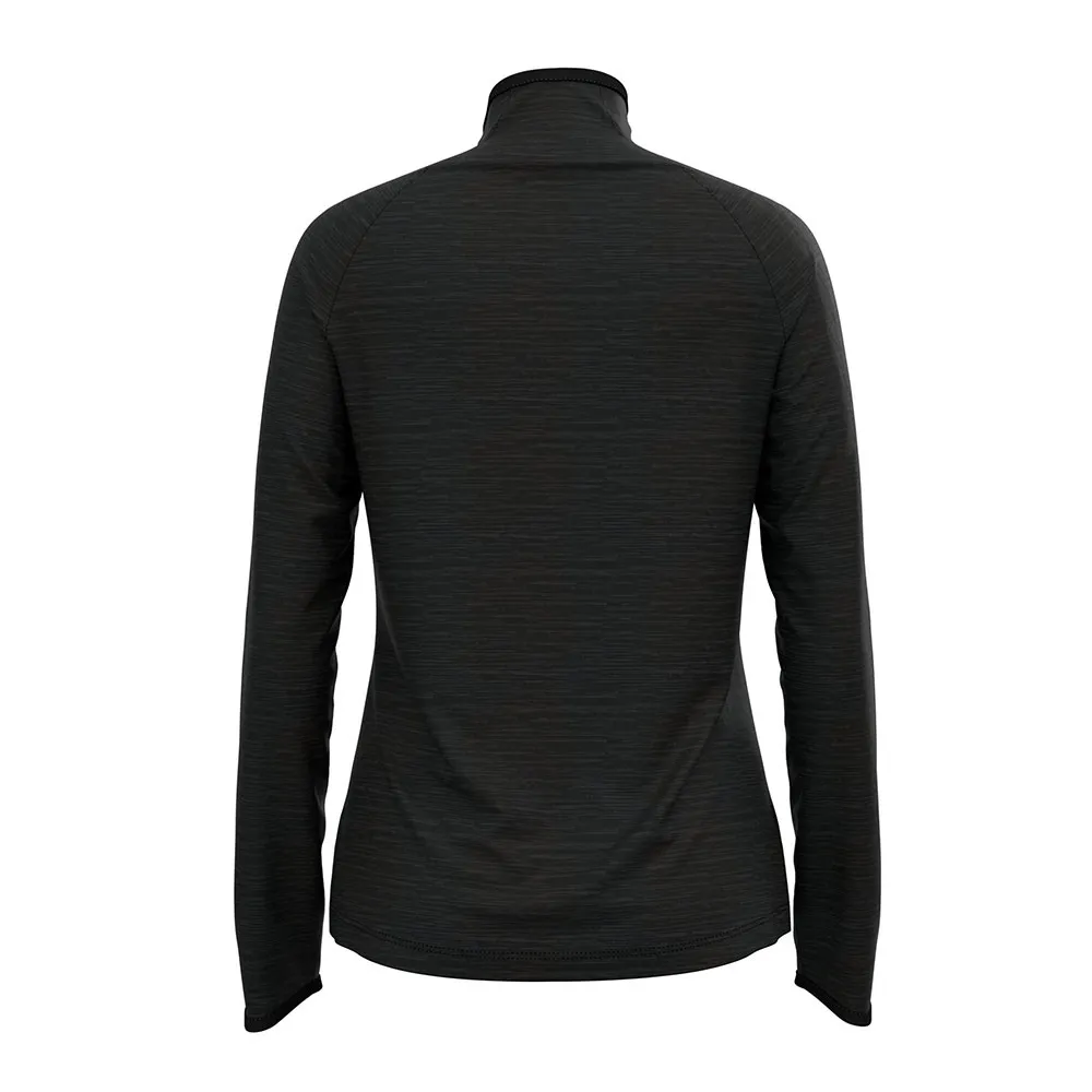 Odlo MILLENIUM ELEMENT - Sweat Femme black melange