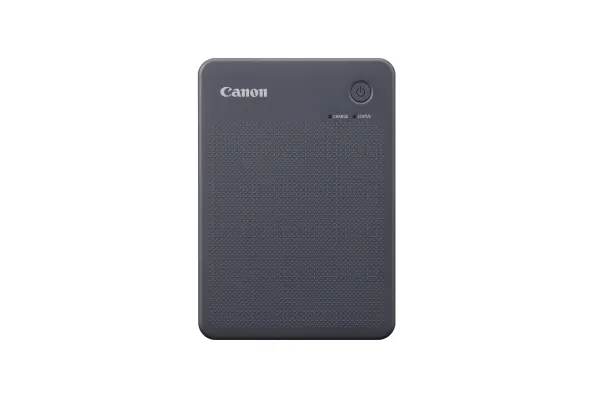 Canon SELPHY QX20 - Printer - farve - farvesublimering - 72 x 85 mm op til 0.66 min./side (farve) - kapacitet: 10 ark - Wi-Fi(g) - mørkegrå