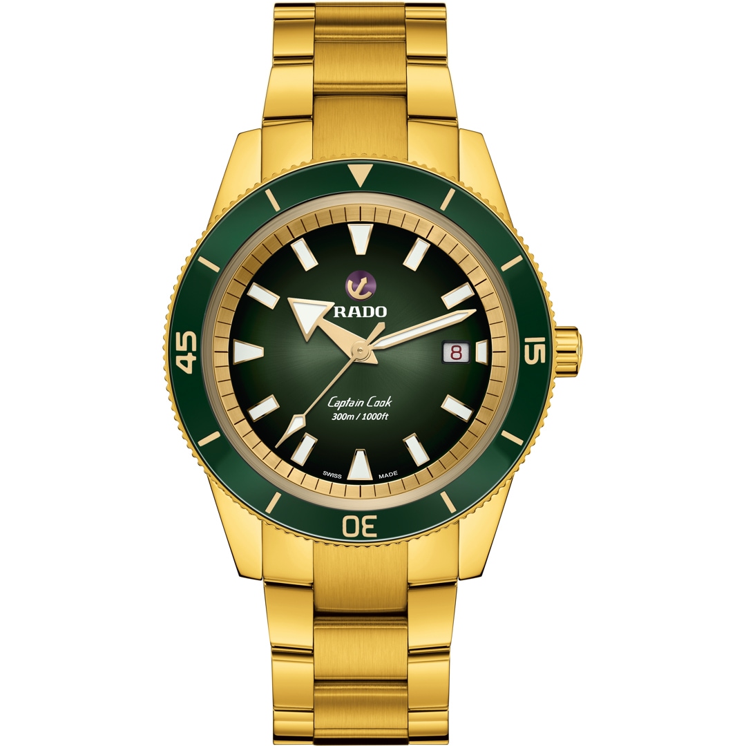Rado Captain Cook XL Automatik