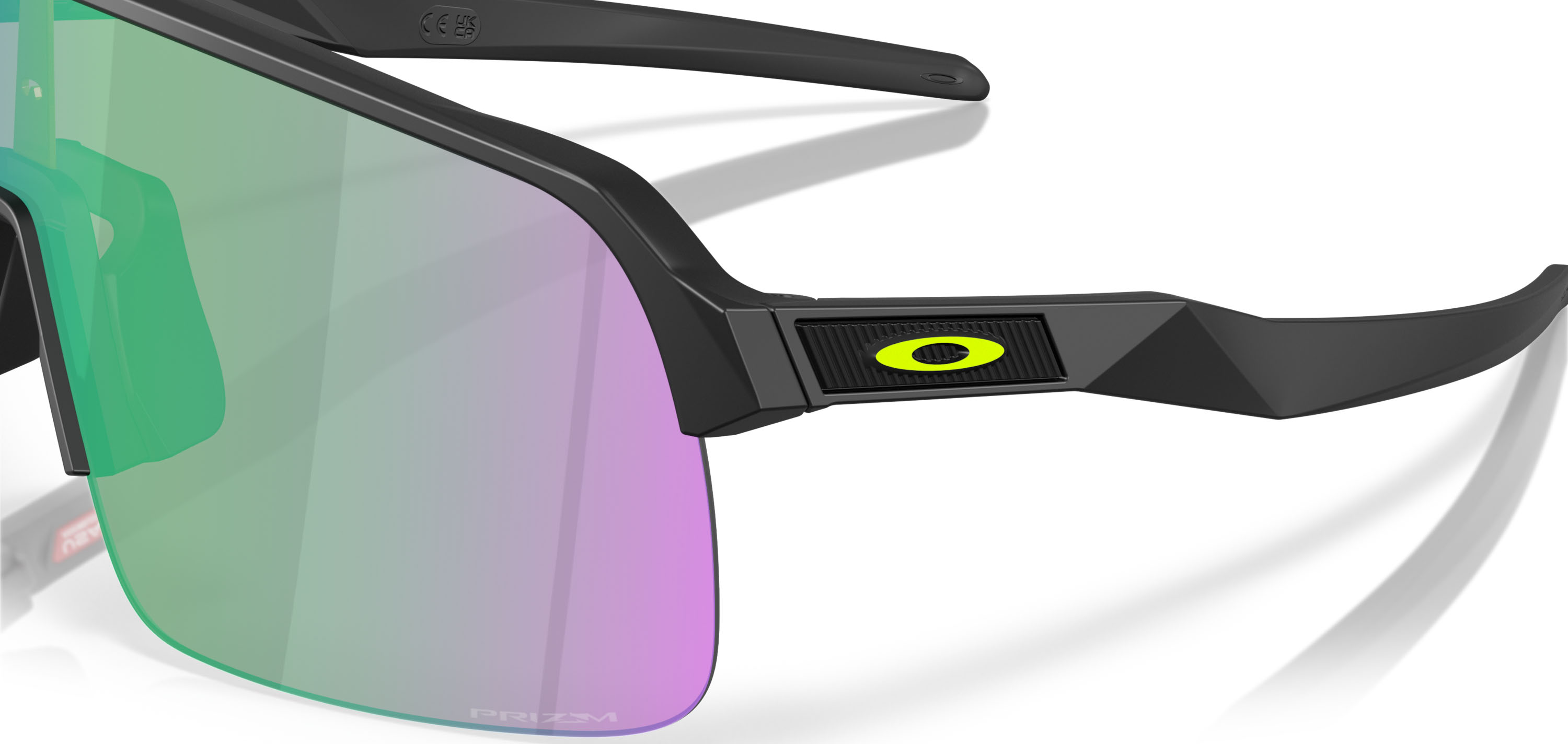 Sutro Lite 7939/Matte Black w/Prizm Road Jade