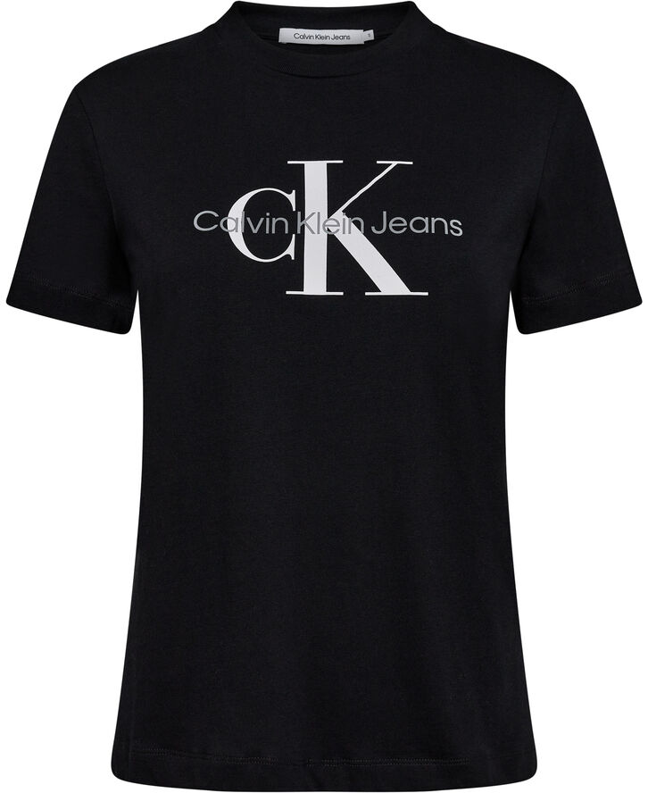 Calvin Klein Regular fit t-shirt with monologo Beh