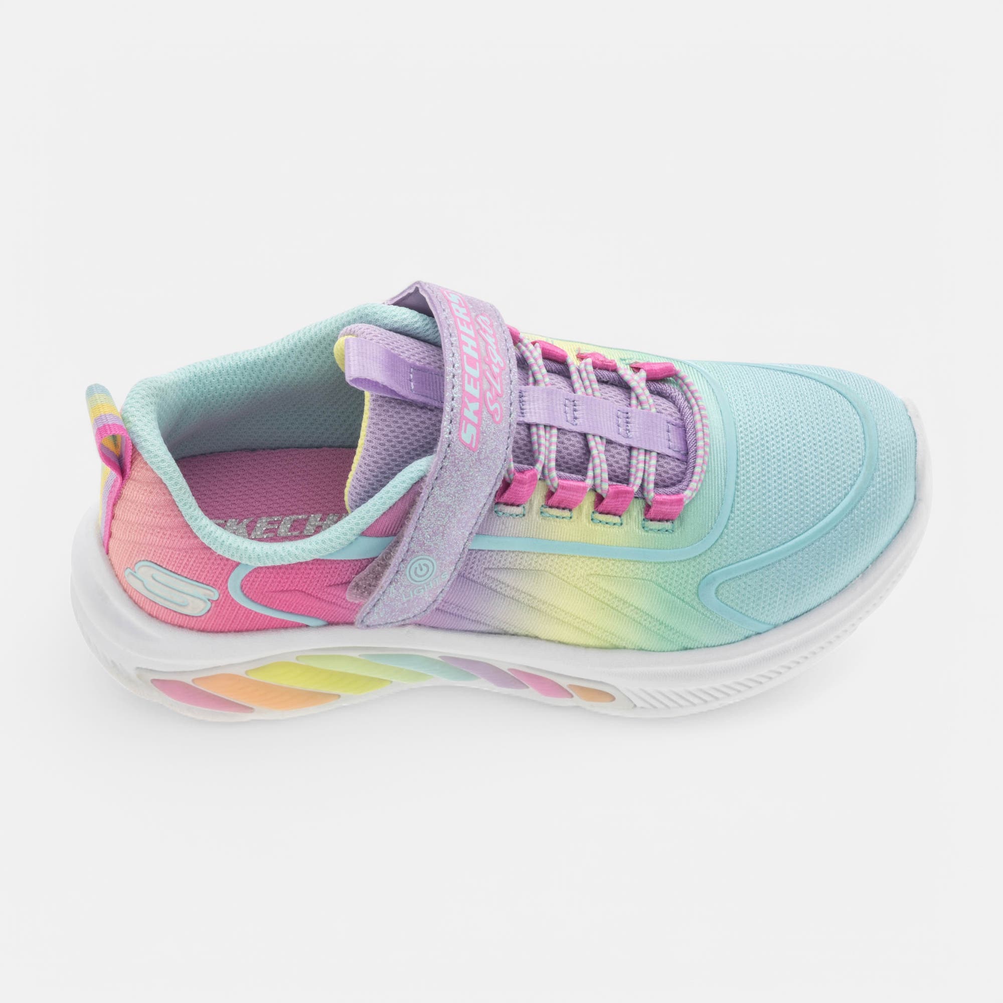 Sneakers Fille multicolore
