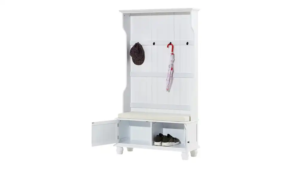 Garderobe Lanco