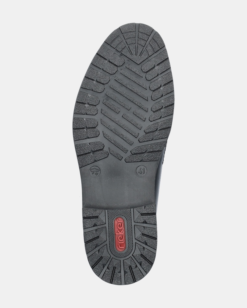 Rieker Lage nette schoenen  - zwart