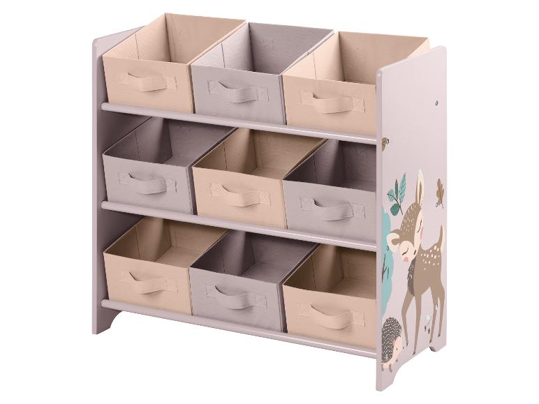 Kinder kast