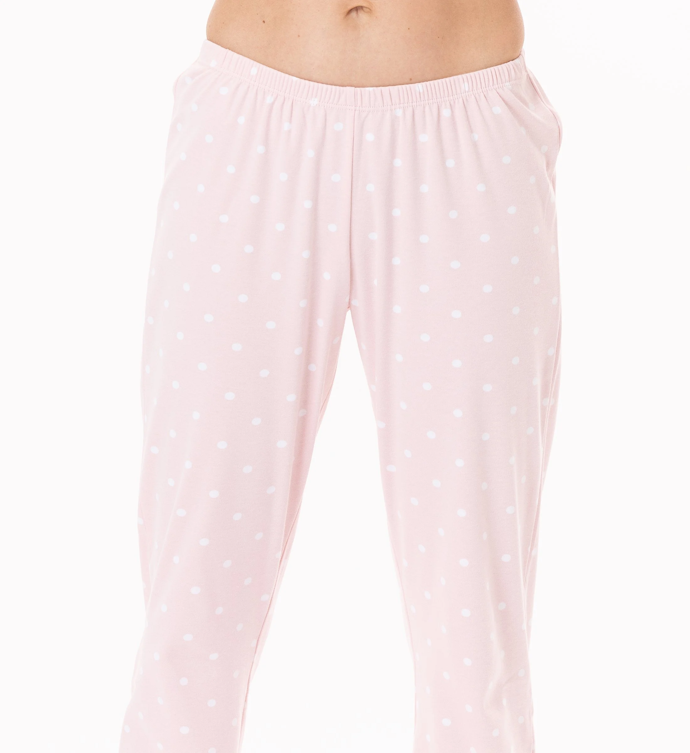 CHAMADE 802 - Pyjama en coton | Rose
