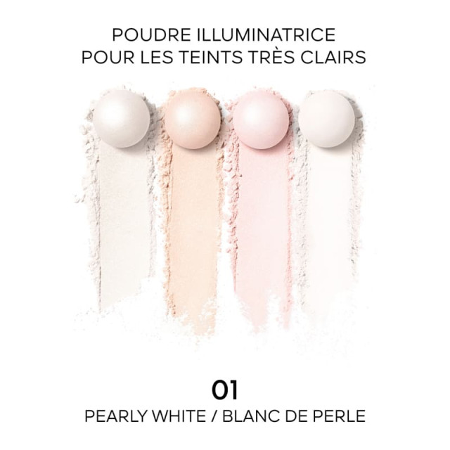 Perles de Poudre Météorites GUERLAIN