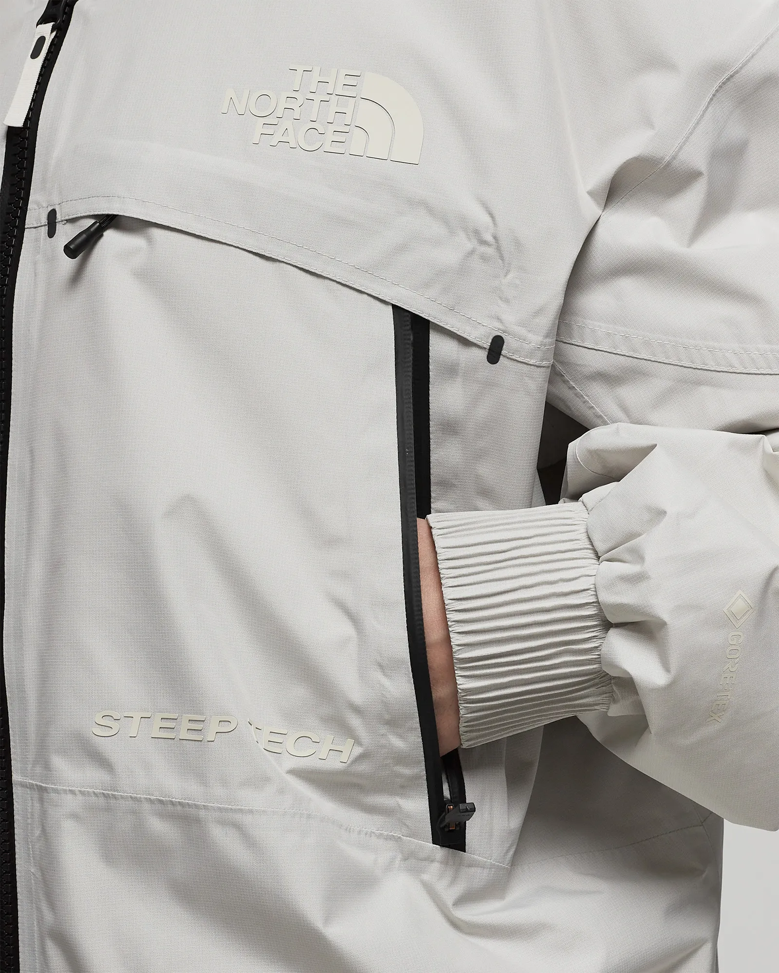 The North Face M RMST STEEP TECH BOMB SHELL GTX JKT