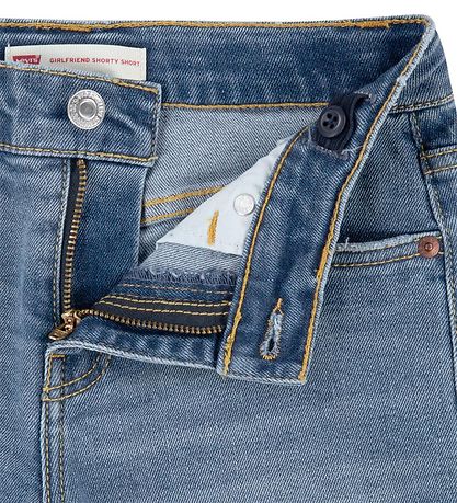 Levis Shorts - Denim - Girlfriend - Keep the Change