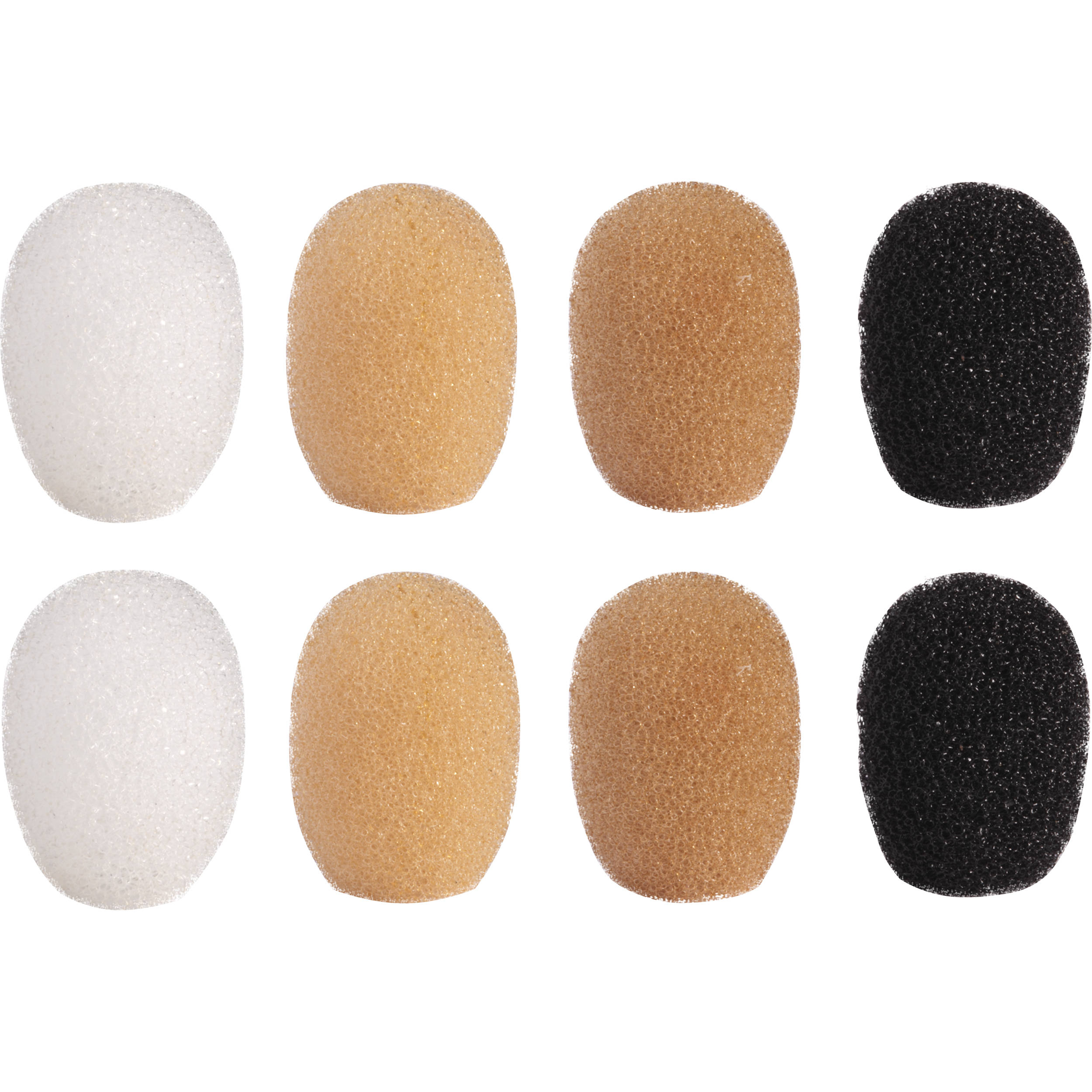 Shure RPM40WS/M windkapjes voor TH/TL (8 stuks)