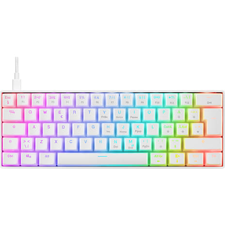 Deltaco gaming keyboard