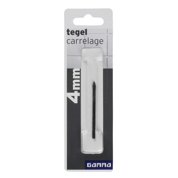 GAMMA tegel-/glasboor 4 mm