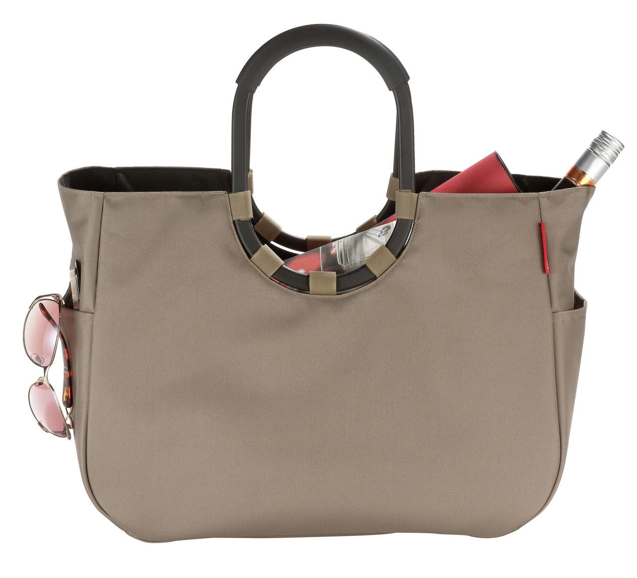 Reisenthel Loopshopper L OLIVE SAND