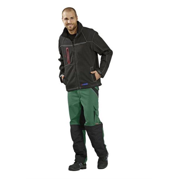 Basalt softshell Jakke