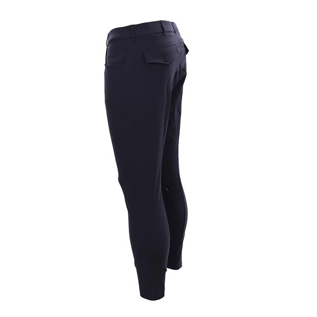 Paardrijbroek QUUR QClassic Knie Grip Men Donkerblauw