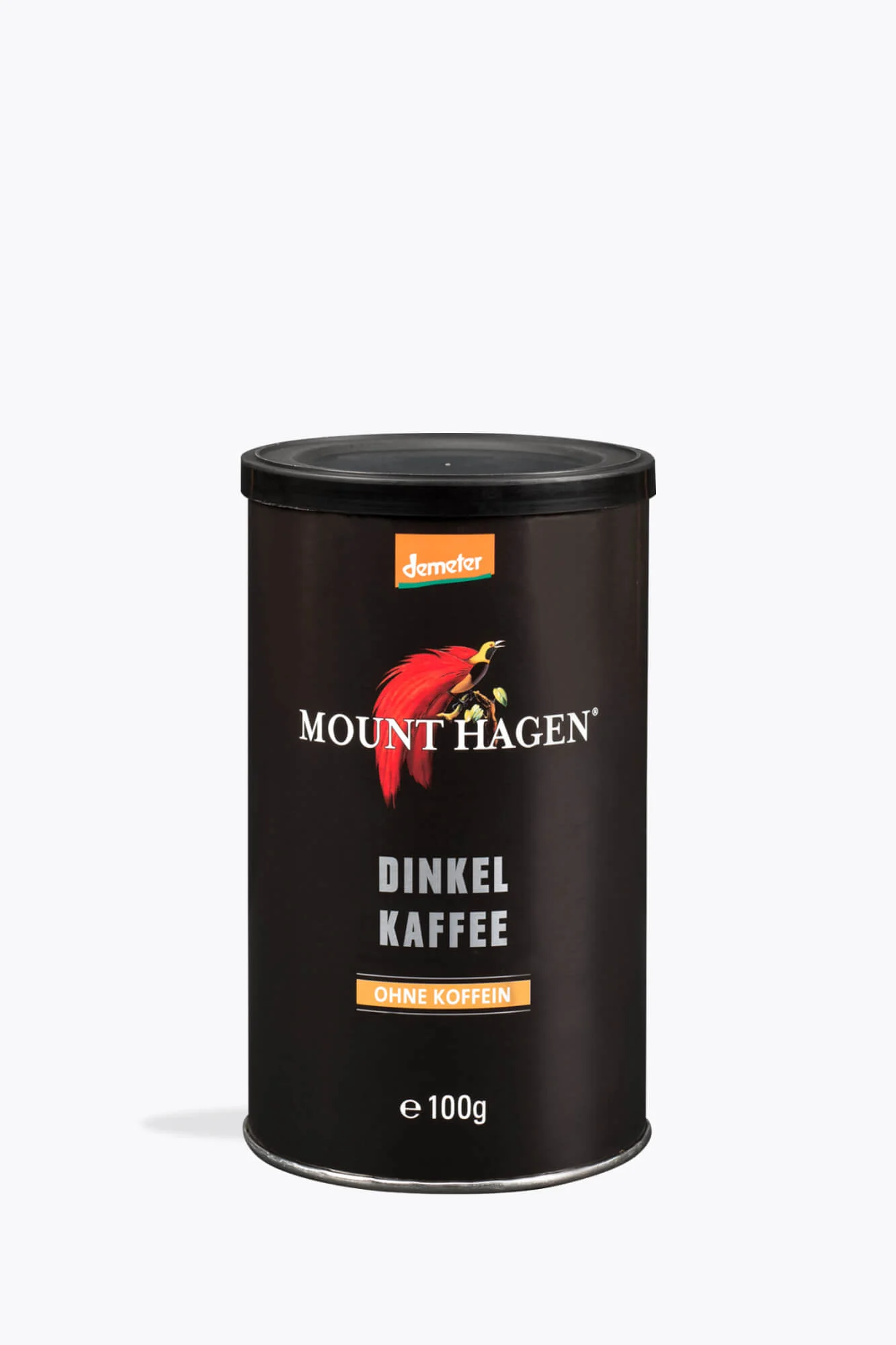 Mount Hagen Demeter Dinkelkaffee 100g Dose
