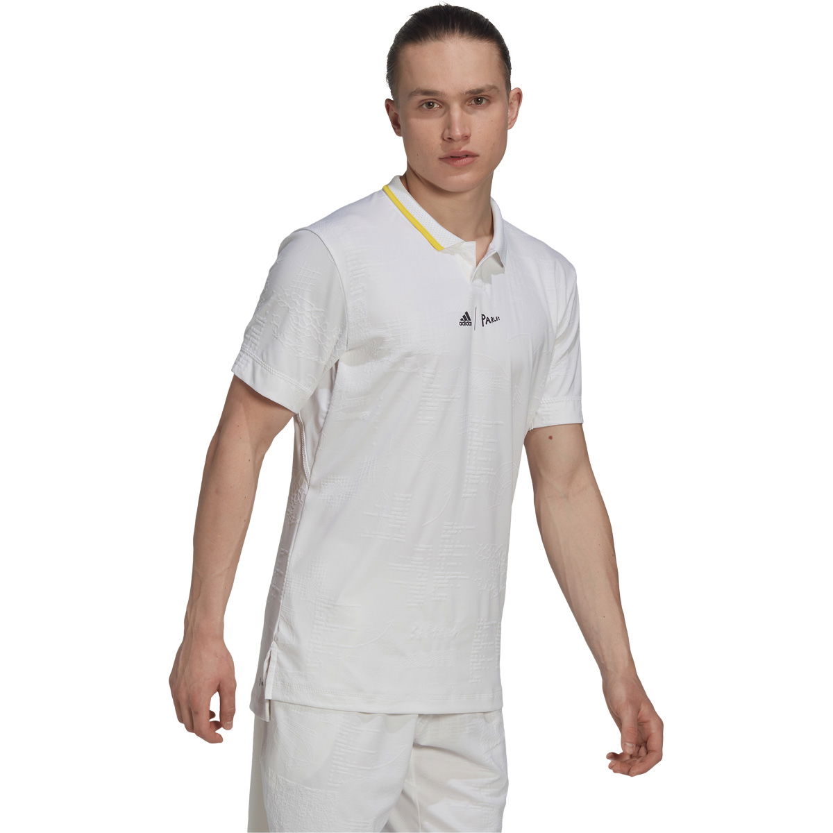 adidas London Freelift Tennis Polo T-shirt Herre