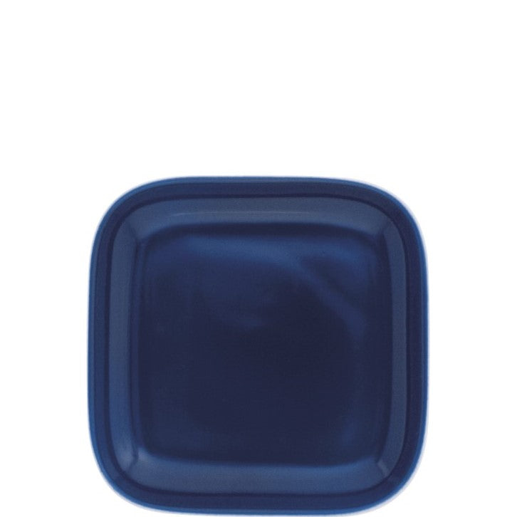 KAHLA Abra Cadabra Deckelchen eckig 10x10 cm royal blue