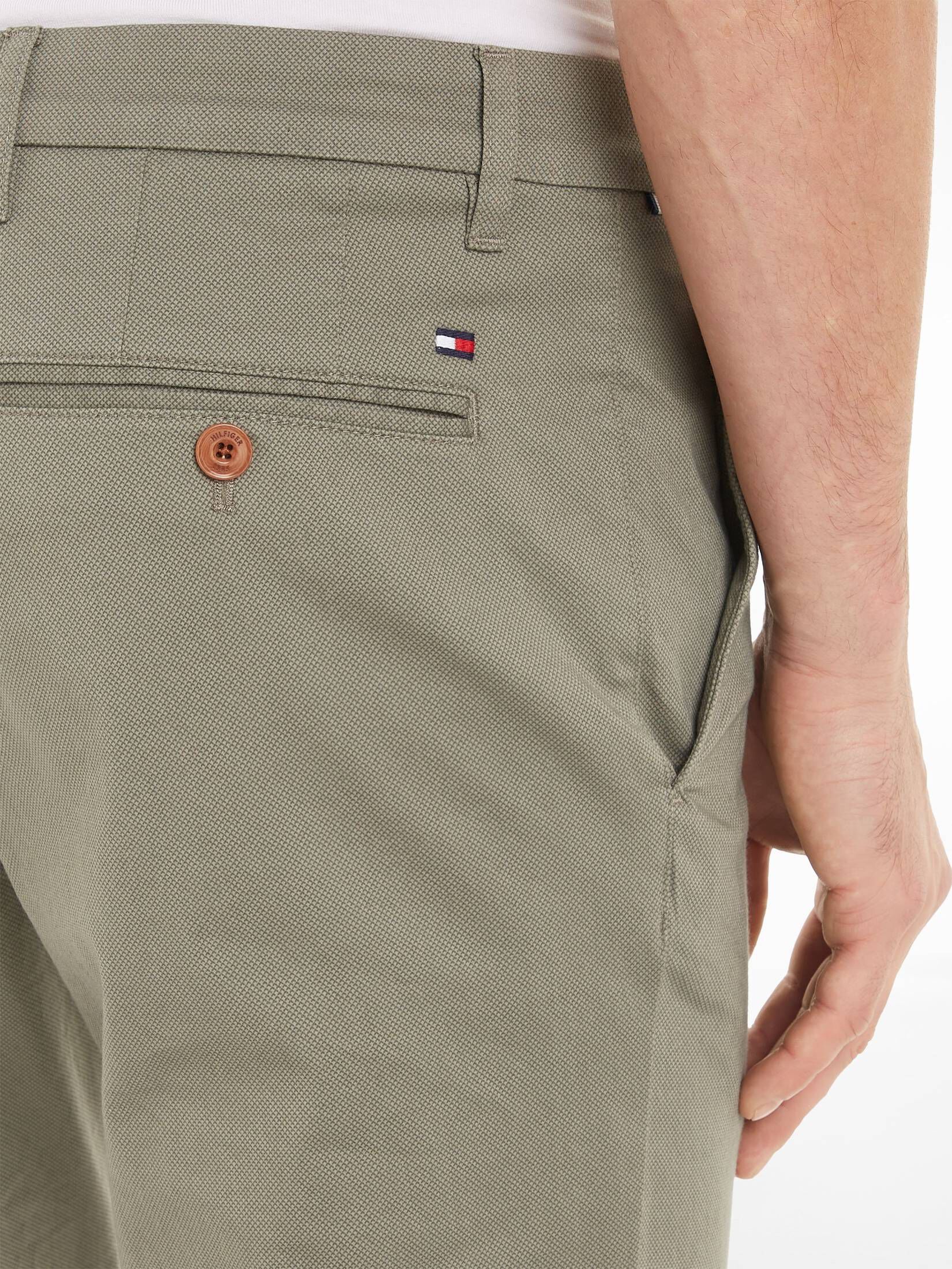 Tommy Hilfiger| Herren Chinohose DENTON