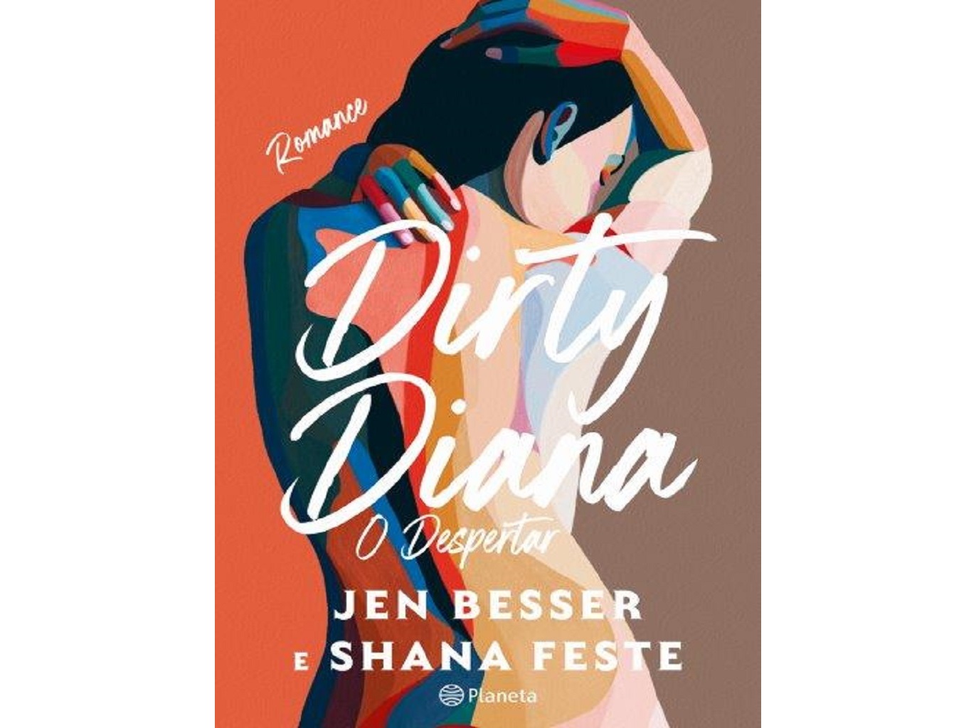 LIVRO DIRTY DIANA - O DESPERTAR DE JEN BESSER