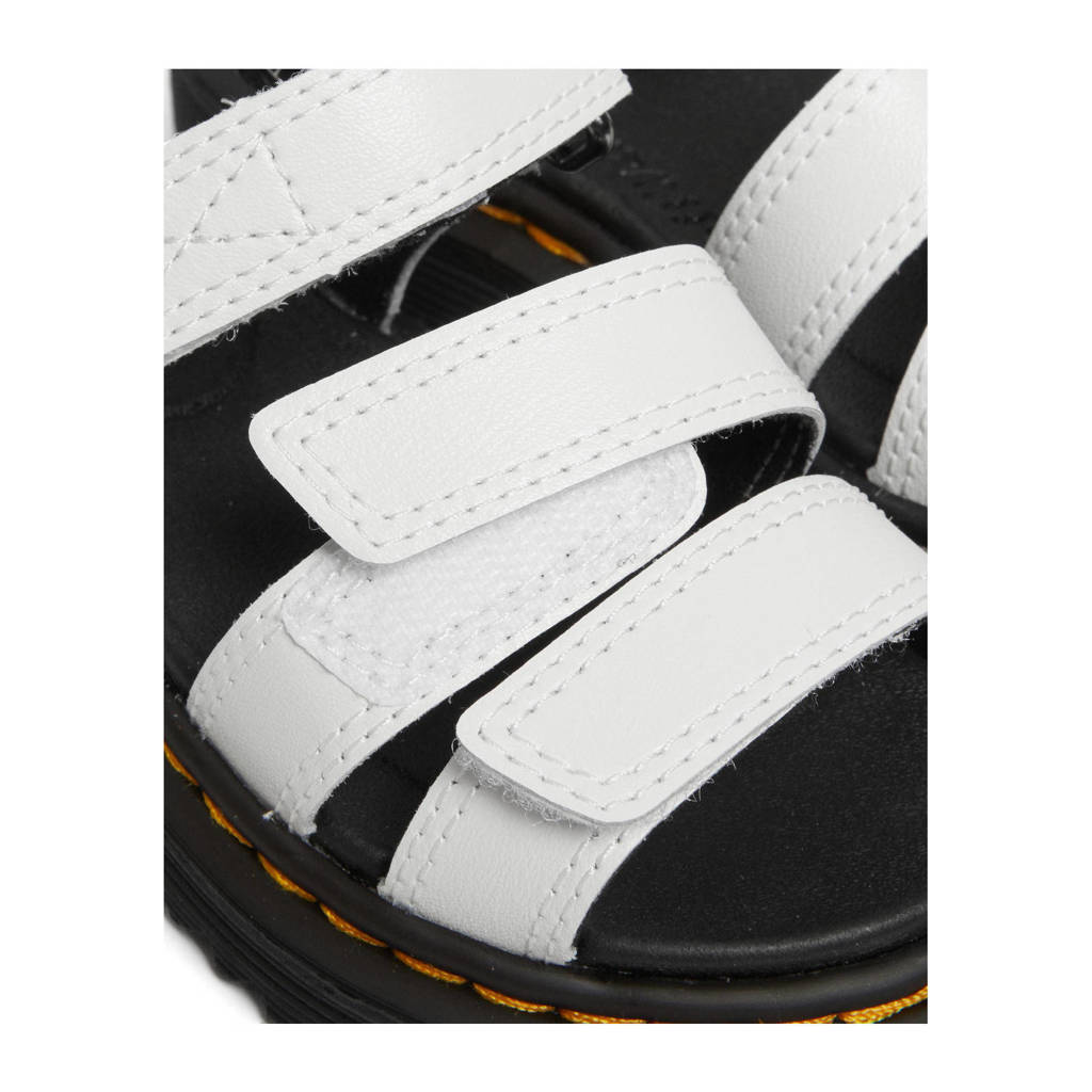 Dr. Martens Klaire Tleren sandalen wit