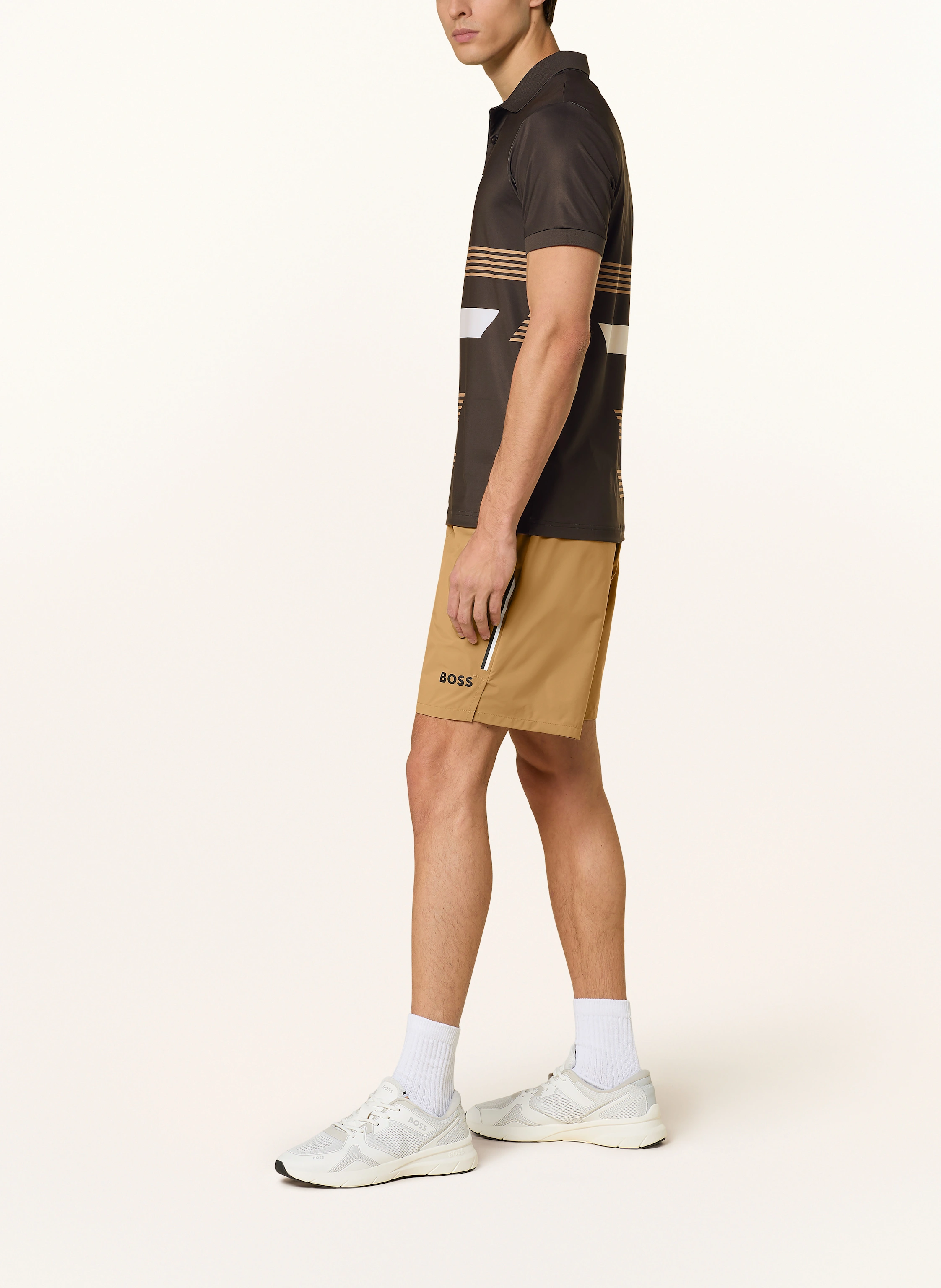 BOSS Tennisshorts SCORE