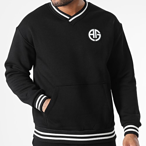 Ensemble De Survetement Eso 7 Noir