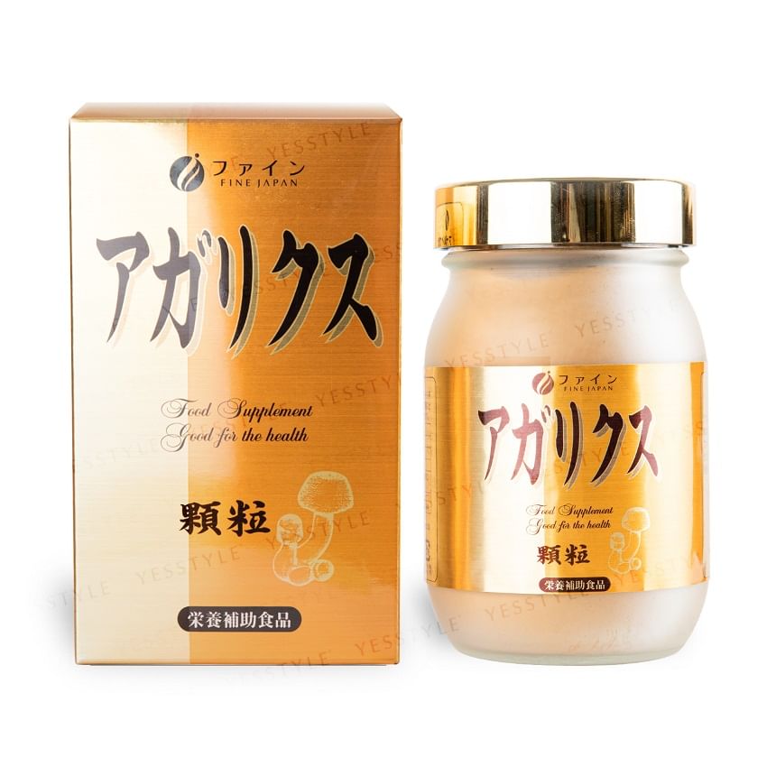FINE JAPAN - Agarics Extract Poeder