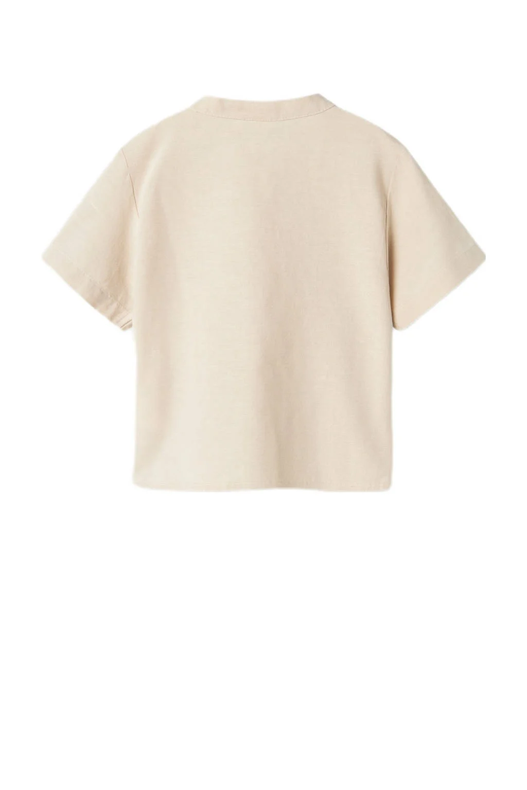 NAME IT overhemd beige