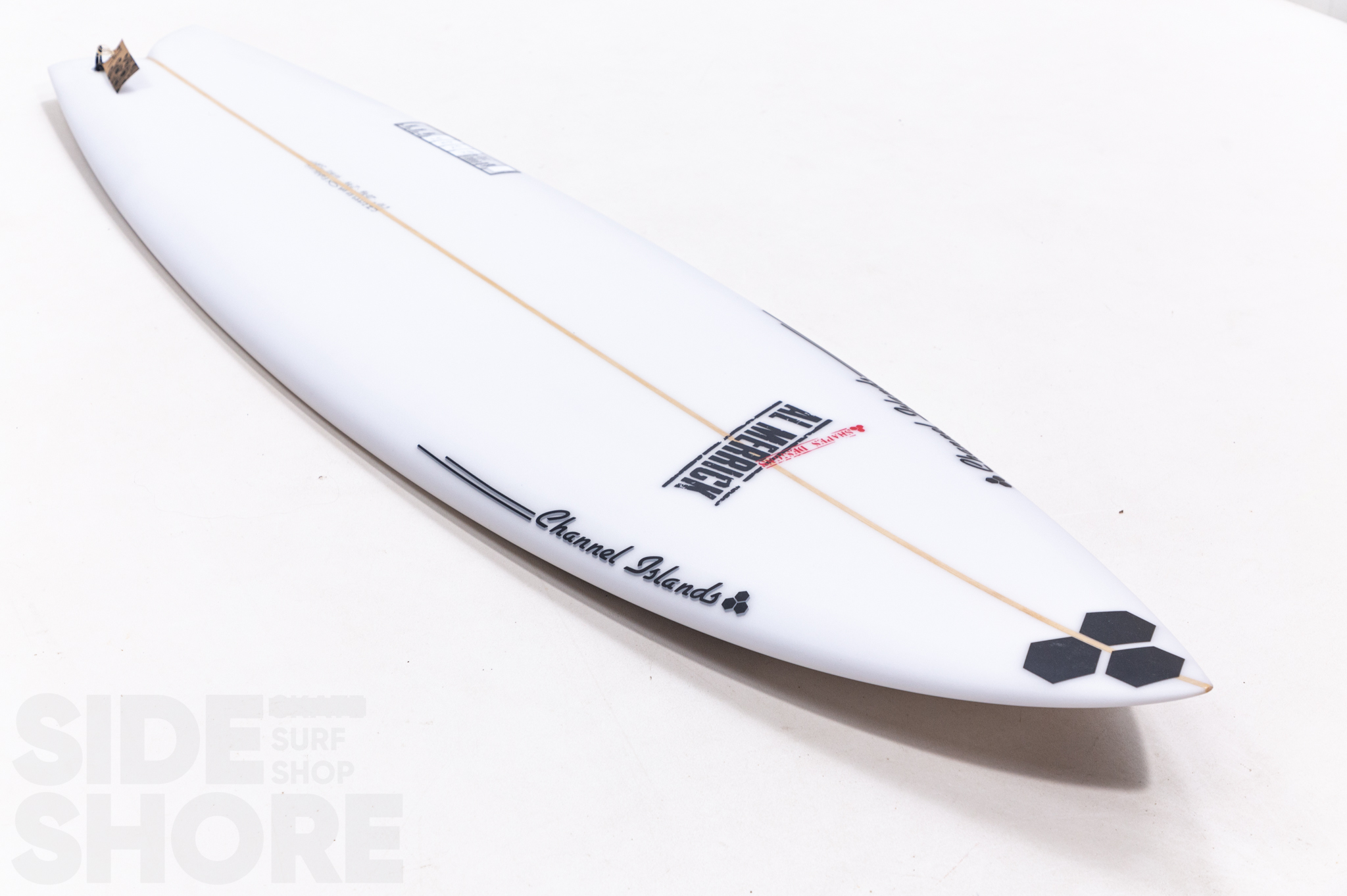 Al Merrick Fishbeard - 6'10 x 20 3/8