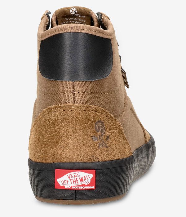 Vans The Lizzie Schuh (dirt black)