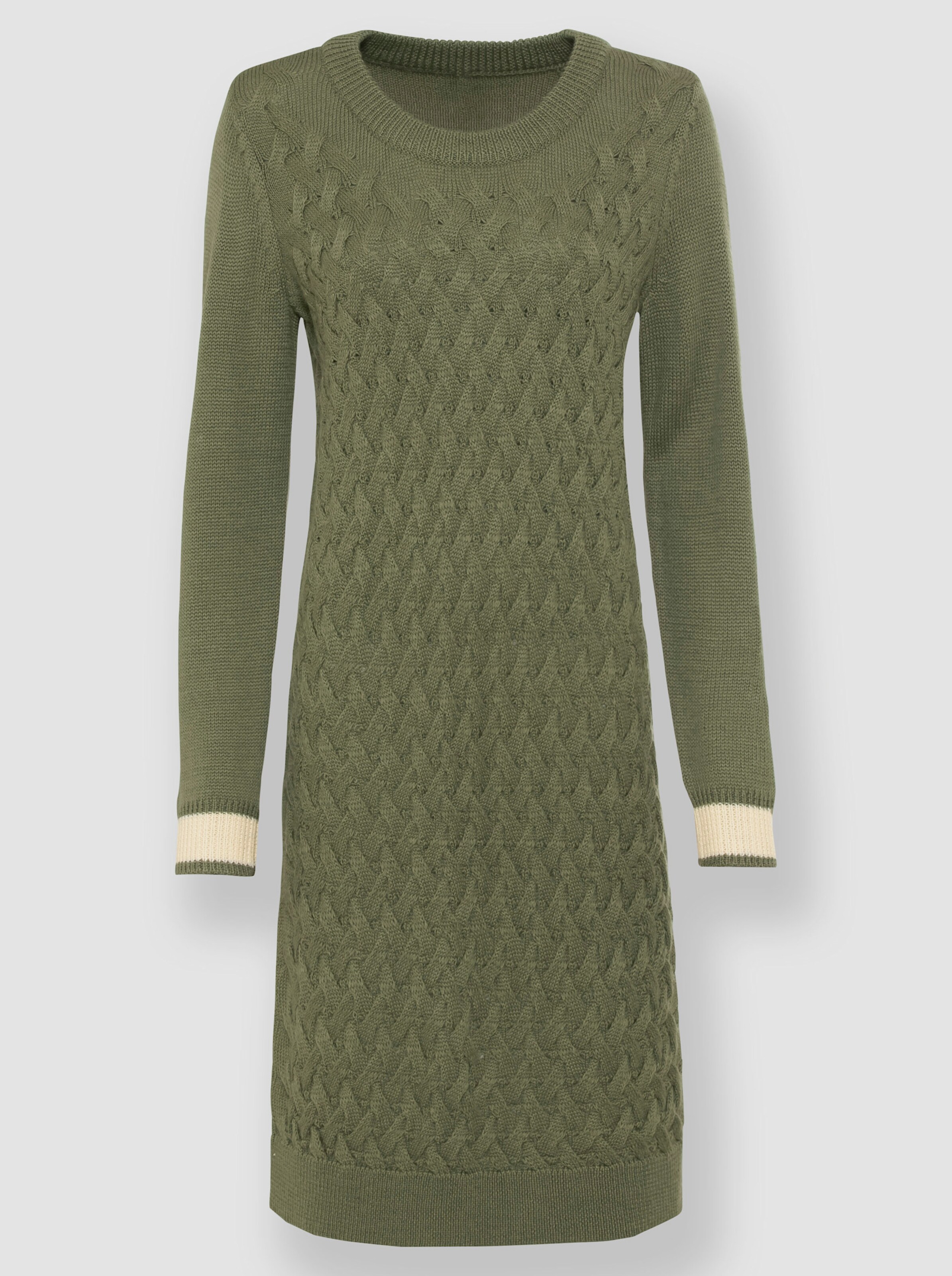 Strickkleid