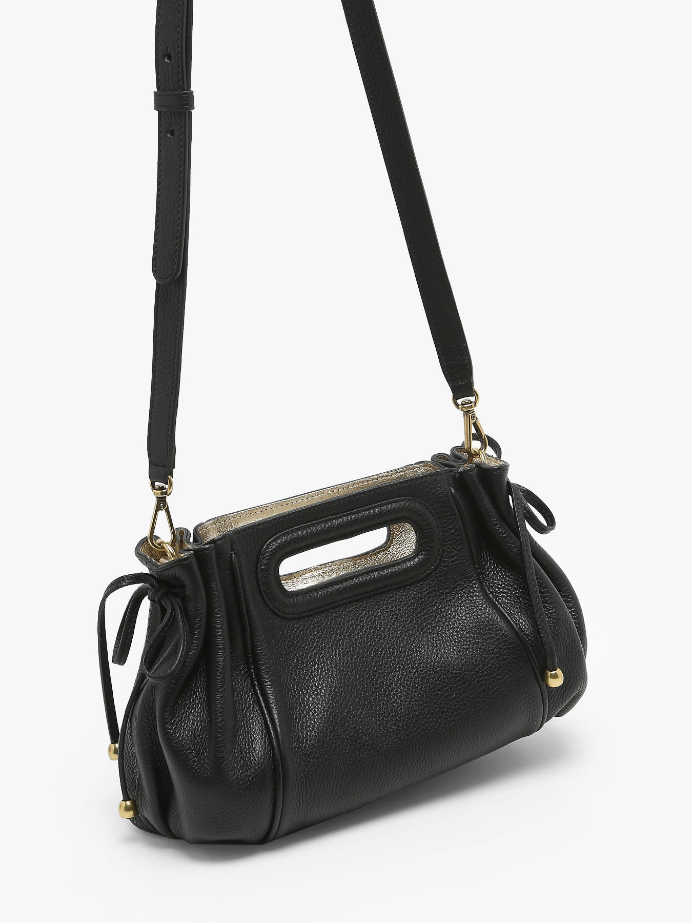 Sac bandoulire D light cuir GERARD DAREL