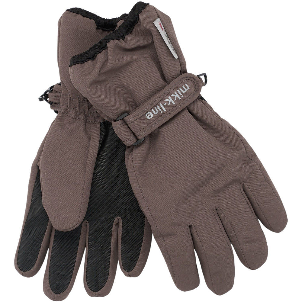 Køb Mikk-Line Sparrow Polyester Handsker