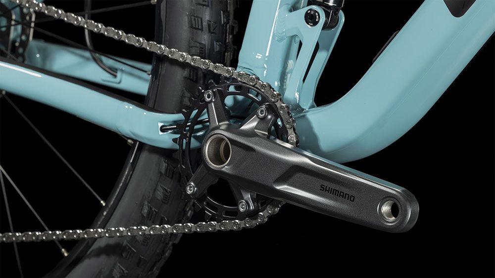 Cube Stereo ONE22 Race mayablue´n´black kaufen | Bike-Discount