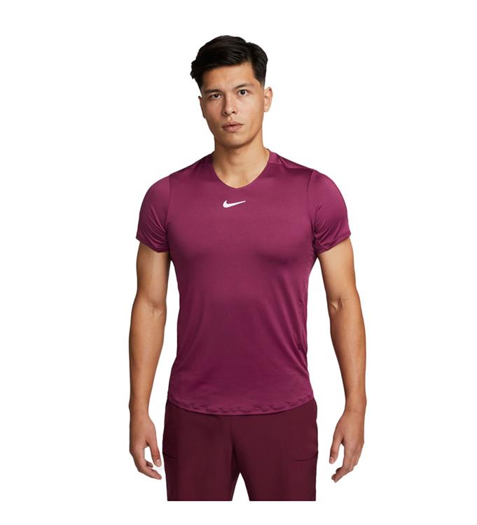 Nike Men Court Dri-FIt Advantage Tennisshirt