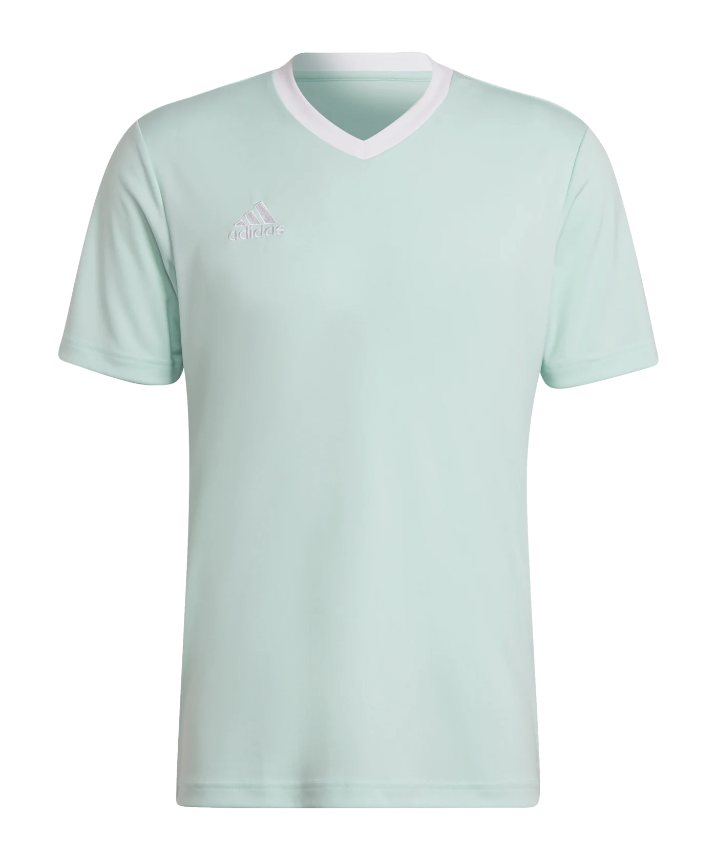 adidas Entrada 22 Trikot Türkis Weiss