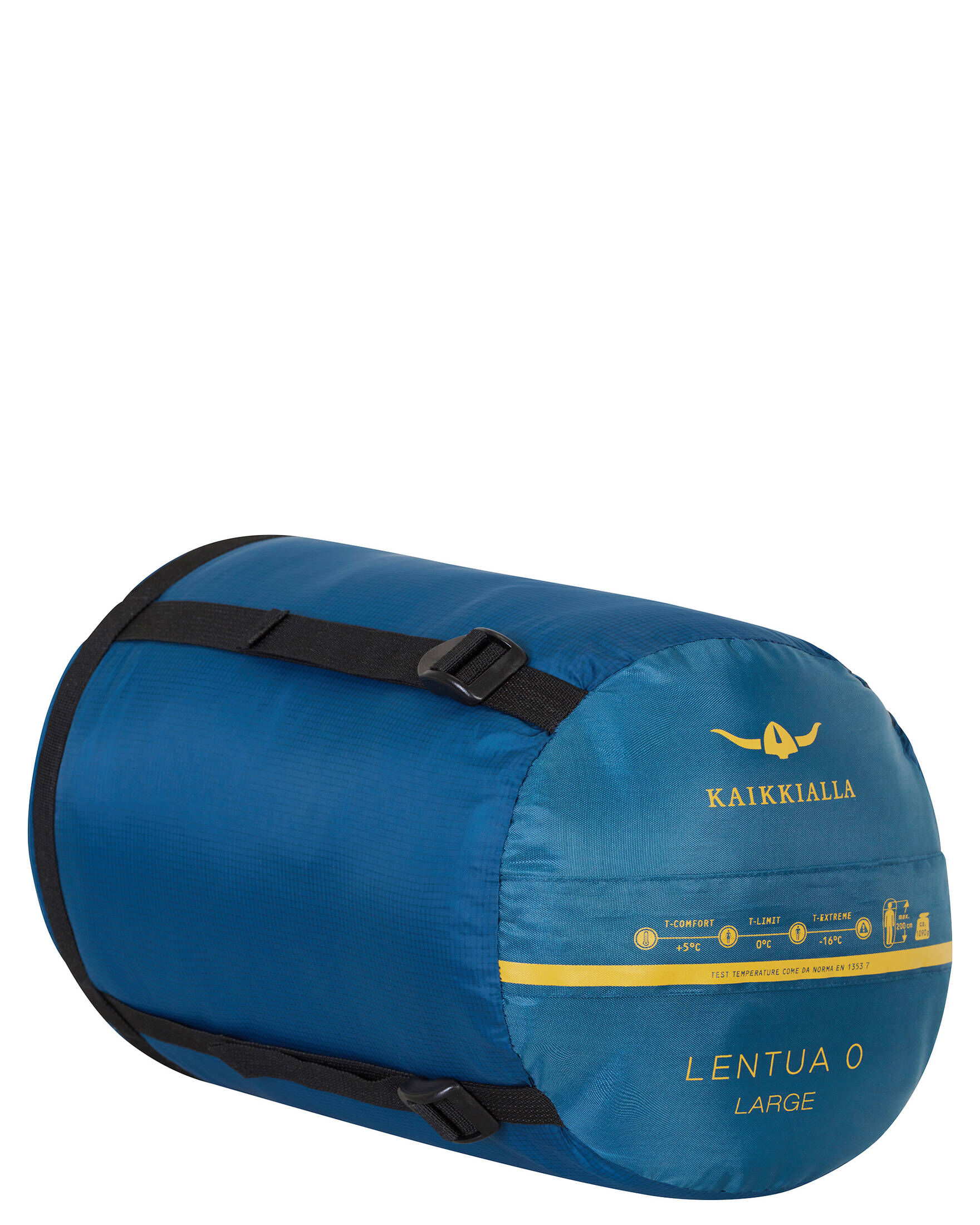 KAIKKIALLA| Mumienschlafsack LENTUA 0 L