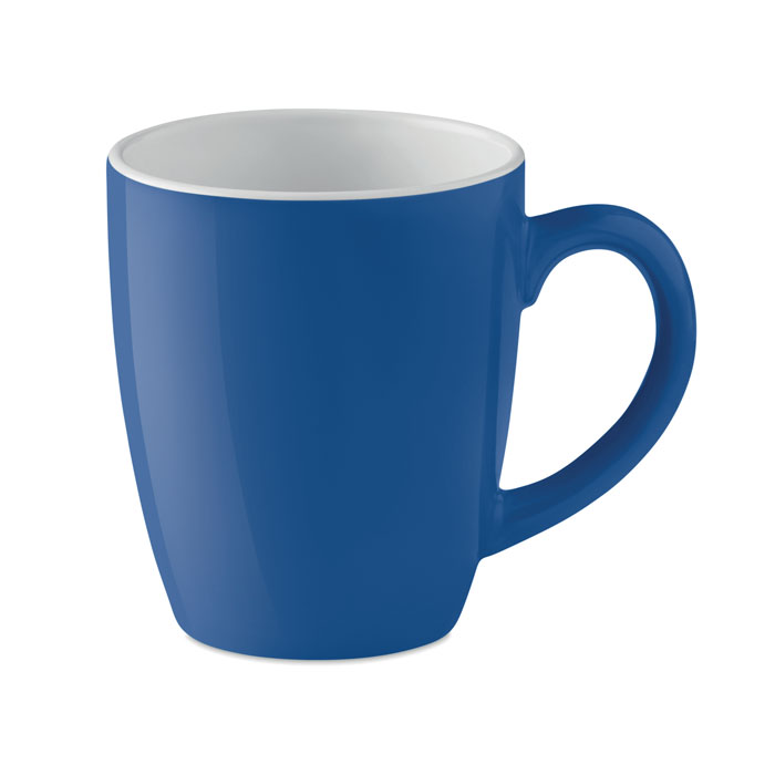 GiftRetail MO9242 - COLOUR TRENT Mug coloré en céramique 290 ml