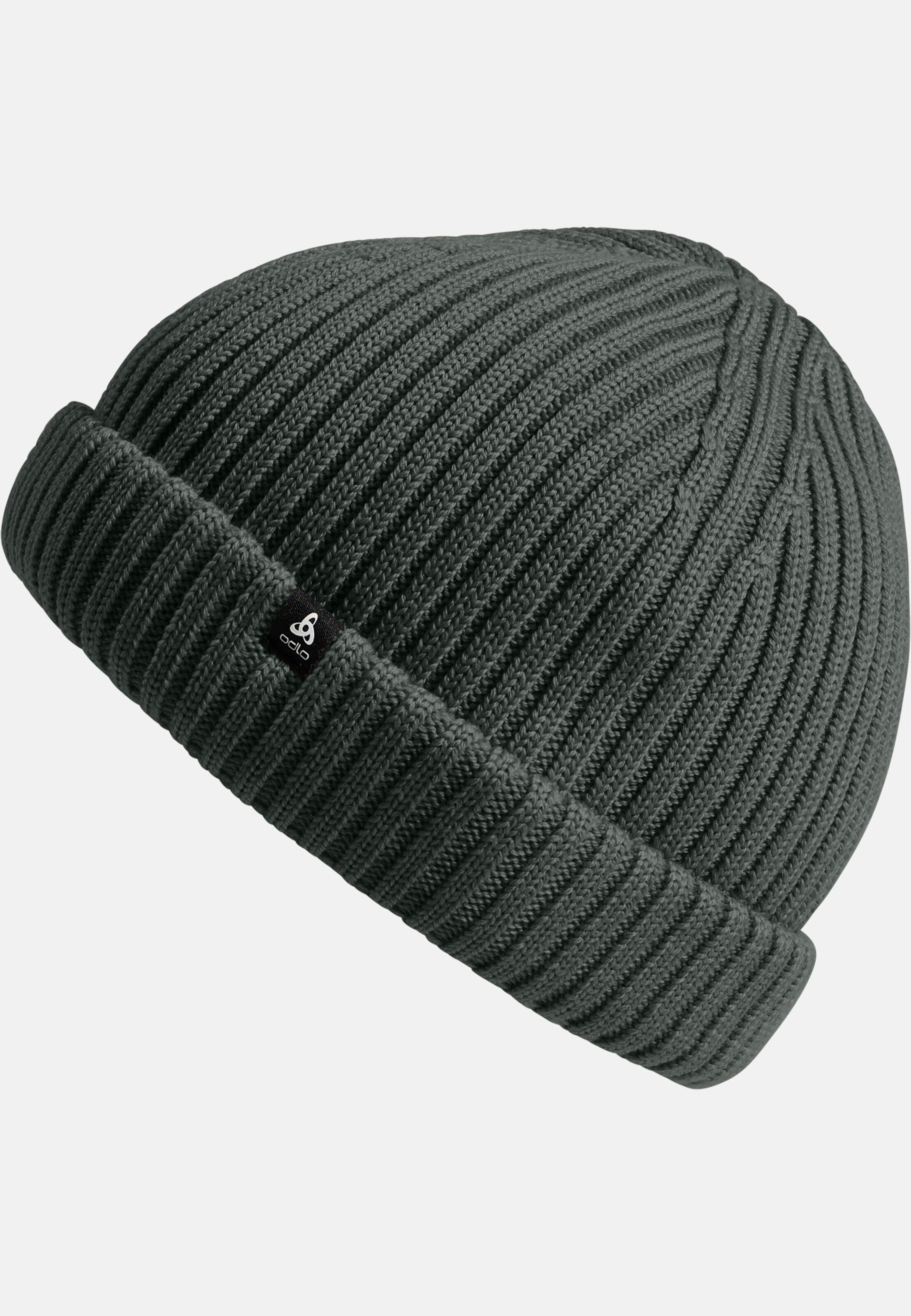 Merino Warm Strickmütze in urban chic