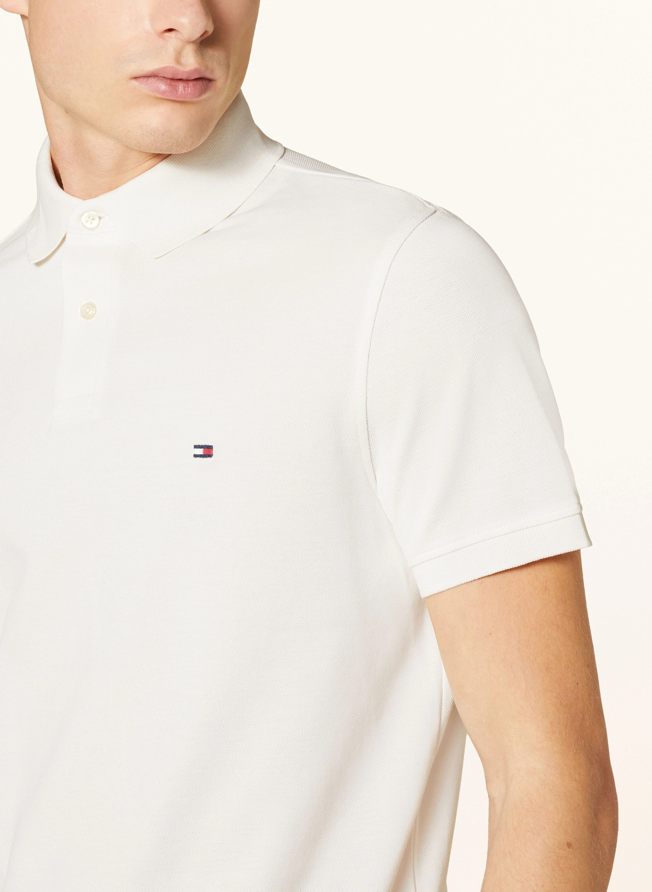 TOMMY HILFIGER Piqué-Poloshirt Regular Fit