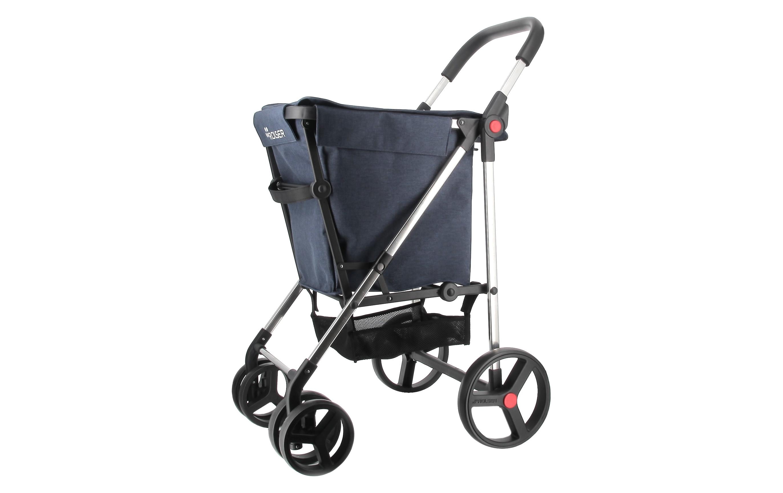 Einkaufstrolley Basket Marine<br>Einkaufswagen