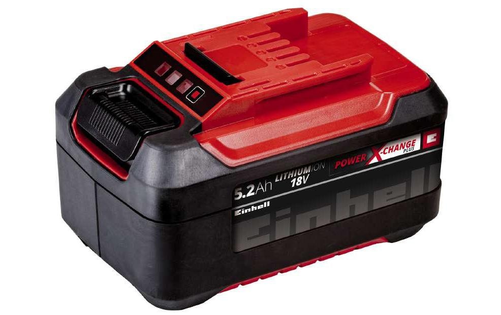 Einhell Akku »Power-X-CHANGE 18V 5.2Ah« 18,0
