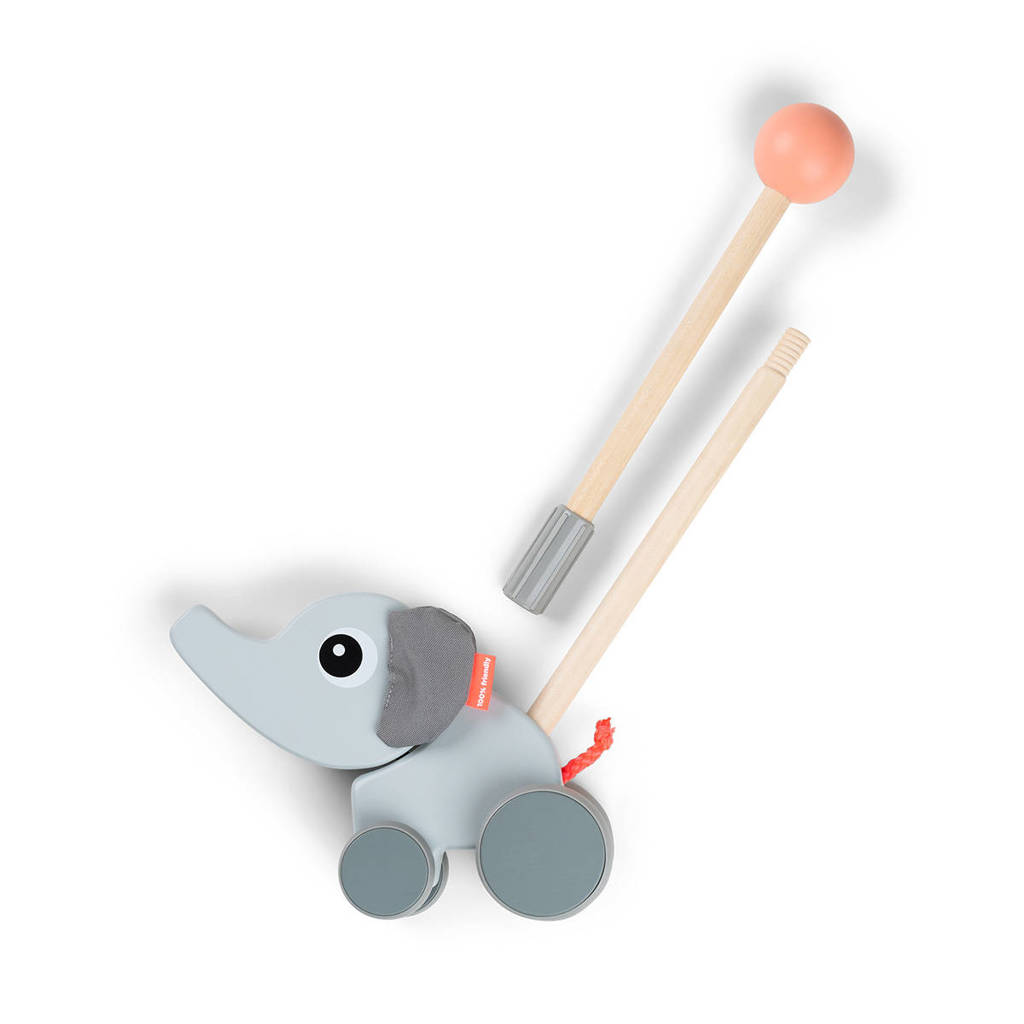 Push along Elphee Grey