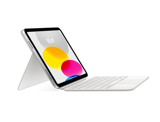 APPLE - Etui tablette Magic Keyboard Folio for iPad (10th generation)