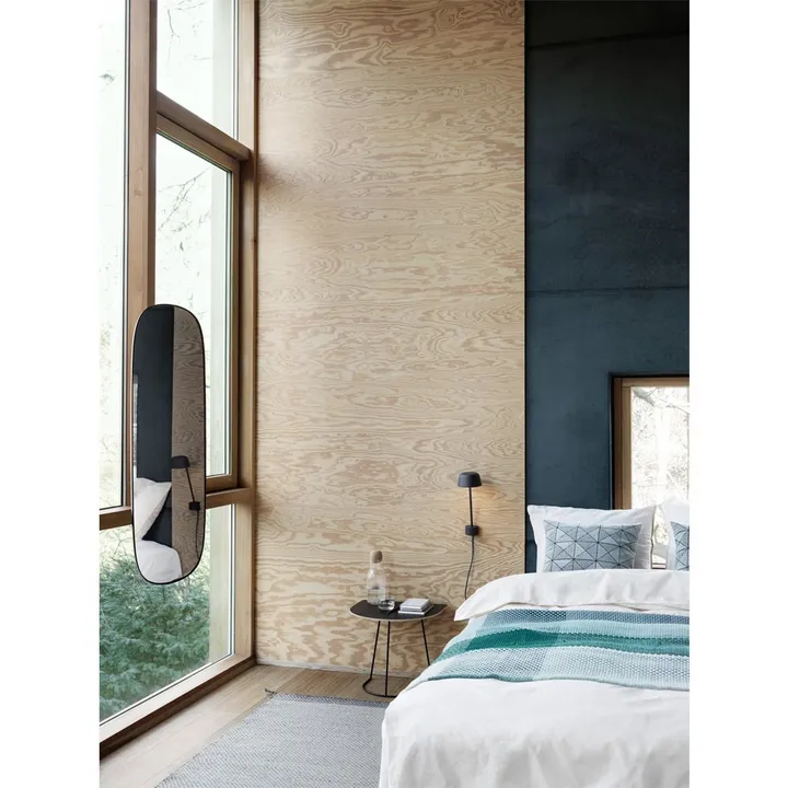 Muuto Miroir Framed | Taupe