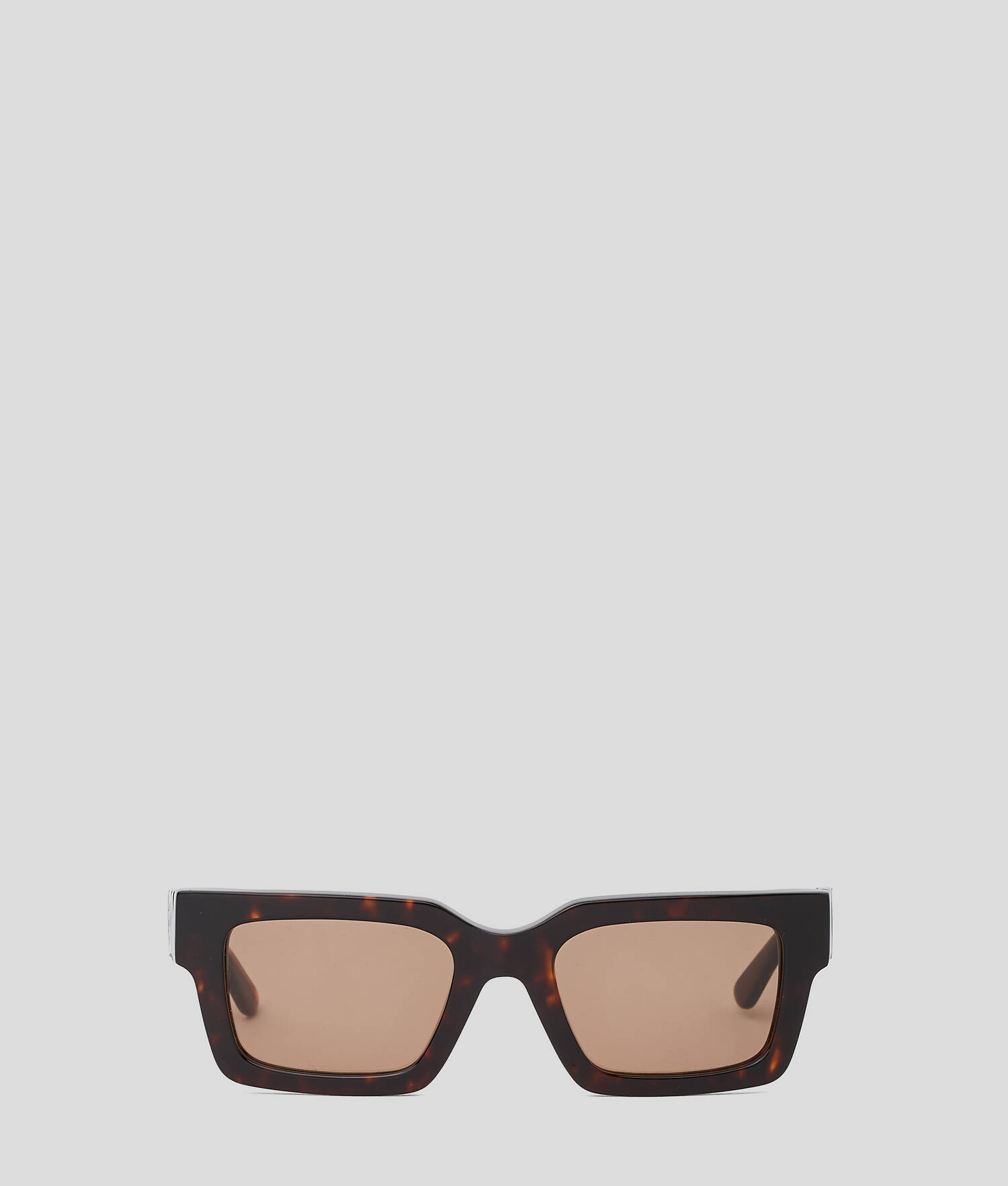 LUNETTES DE SOLEIL KARL AUTOGRAPH - Tortue Foncée