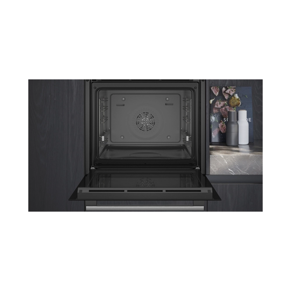 Siemens HB557GFS3C Einbau-Backofen 400V