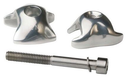 RITCHEY Kit selle Fizik 7x9.6 pour tige Ritchey Carbone 1-Bolt