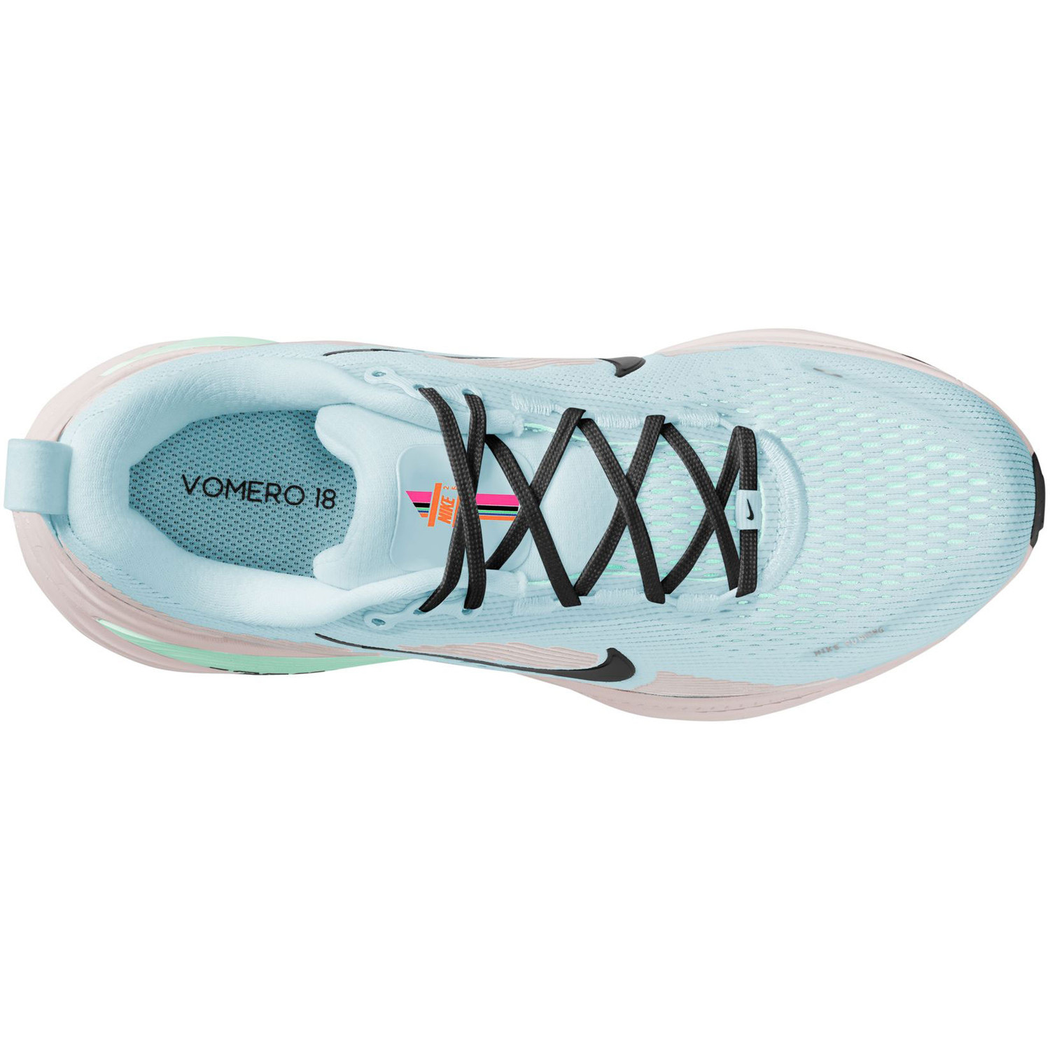 Nike Vomero 18 Heren